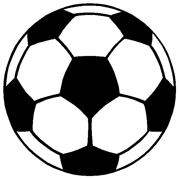 clipart soccer ball - photo #32